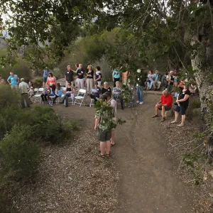 Member Appreciation Month, Blue Moon Hike