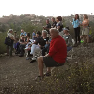 Member Appreciation Month, Blue Moon Hike