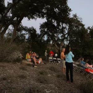 Member Appreciation Month, Blue Moon Hike