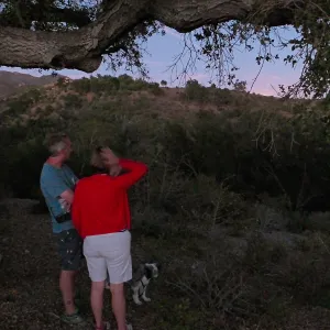 Member Appreciation Month, Blue Moon Hike