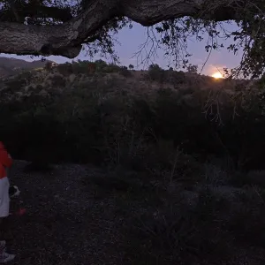 Member Appreciation Month, Blue Moon Hike