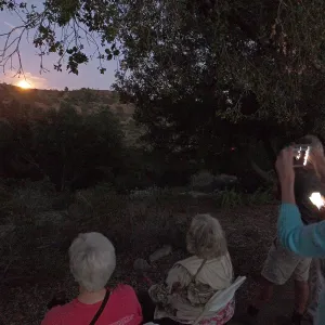 Member Appreciation Month, Blue Moon Hike