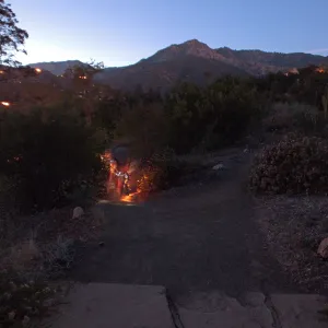 Member Appreciation Month, Blue Moon Hike