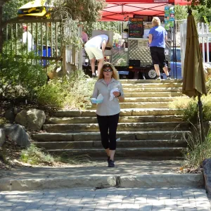 Trails n Tails 2015, Dave's (Hot) Dogs