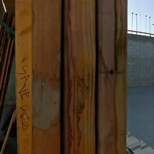 Pritzlaff Conservation Center Construction, panorama at interior entrance to Exhibit Room