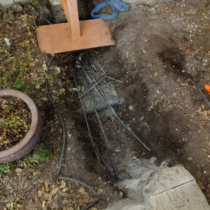 Home Demonstration Garden Renovation