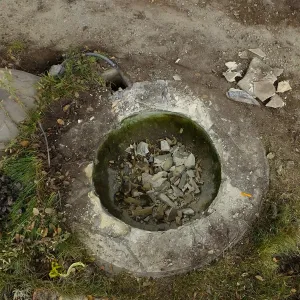 Home Demonstration Garden Renovation