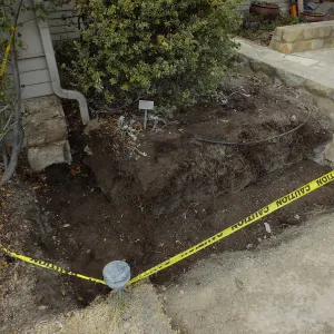Home Demonstration Garden Renovation