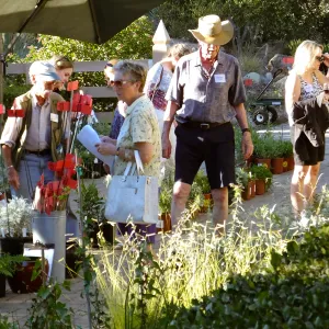 Fall Plant Sale 2015 Members Preview Party