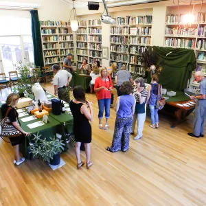 Fall Plant Sale 2015 Members Preview Party