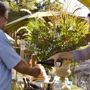 Fall Plant Sale 2015 Members Preview Party