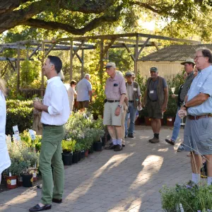 Fall Plant Sale 2015 Members Preview Party