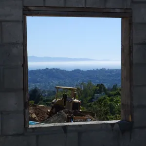 Pritzlaff Conservation Center Construction