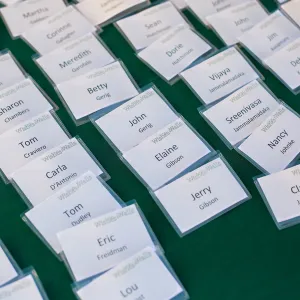 Pritzlaff Conservation Center, Wishes in the Walls event