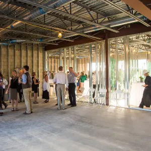 Pritzlaff Conservation Center, Wishes in the Walls event