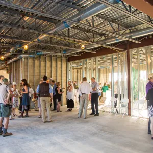 Pritzlaff Conservation Center, Wishes in the Walls event