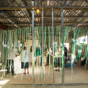 Pritzlaff Conservation Center, Wishes in the Walls event, Wishing Wall