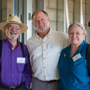 Pritzlaff Conservation Center, Wishes in the Walls event