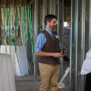 Pritzlaff Conservation Center, Wishes in the Walls event