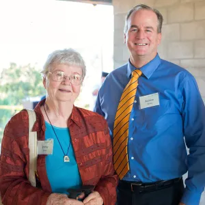 Pritzlaff Conservation Center, Wishes in the Walls event