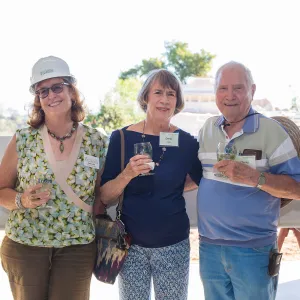 Pritzlaff Conservation Center, Wishes in the Walls event