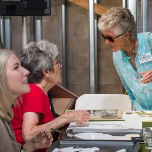 Pritzlaff Conservation Center, Wishes in the Walls event