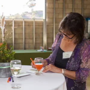 Pritzlaff Conservation Center, Wishes in the Walls event, Wishing Wall