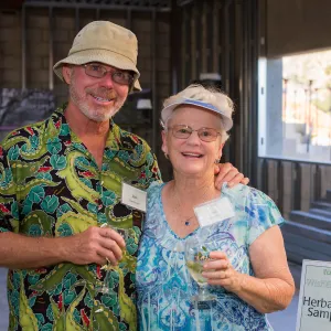 Pritzlaff Conservation Center, Wishes in the Walls event