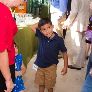 Pritzlaff Conservation Center, Wishes in the Walls event