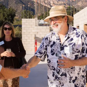 Pritzlaff Conservation Center, Wishes in the Walls event