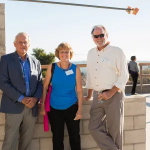 Pritzlaff Conservation Center, Wishes in the Walls event