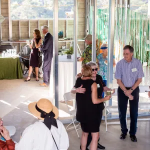Pritzlaff Conservation Center, Wishes in the Walls event