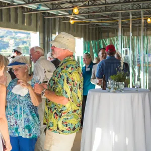 Pritzlaff Conservation Center, Wishes in the Walls event