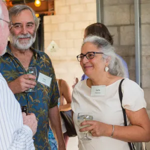 Pritzlaff Conservation Center, Wishes in the Walls event