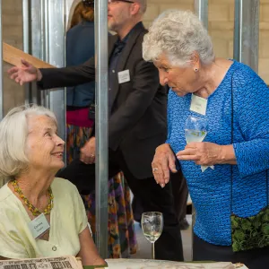 Pritzlaff Conservation Center, Wishes in the Walls event