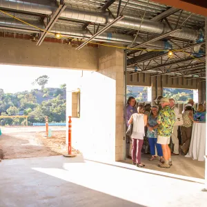 Pritzlaff Conservation Center, Wishes in the Walls event