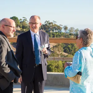 Pritzlaff Conservation Center, Wishes in the Walls event