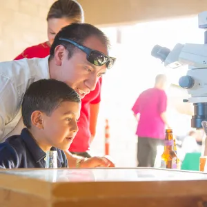 Pritzlaff Conservation Center, Wishes in the Walls event