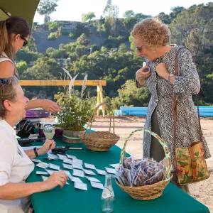 Pritzlaff Conservation Center, Wishes in the Walls event