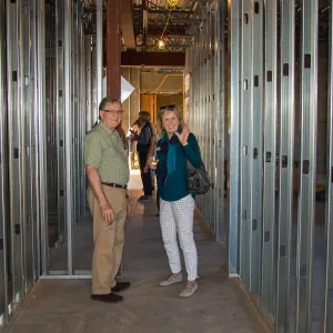 Pritzlaff Conservation Center, Wishes in the Walls event