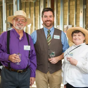 Pritzlaff Conservation Center, Wishes in the Walls event