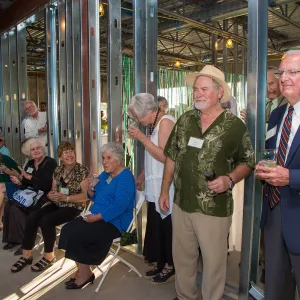 Pritzlaff Conservation Center, Wishes in the Walls event