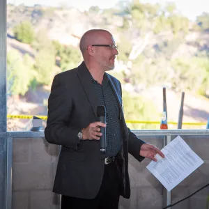 Pritzlaff Conservation Center, Wishes in the Walls event