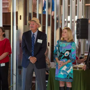 Pritzlaff Conservation Center, Wishes in the Walls event