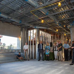 Pritzlaff Conservation Center, Wishes in the Walls event