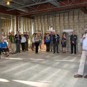 Pritzlaff Conservation Center, Wishes in the Walls event