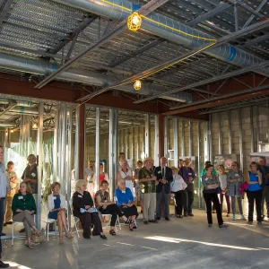 Pritzlaff Conservation Center, Wishes in the Walls event