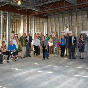 Pritzlaff Conservation Center, Wishes in the Walls event