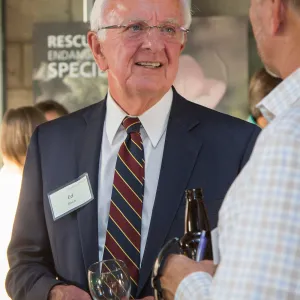 Pritzlaff Conservation Center, Wishes in the Walls event