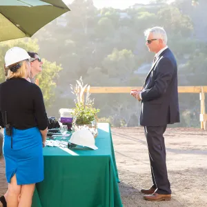 Pritzlaff Conservation Center, Wishes in the Walls event